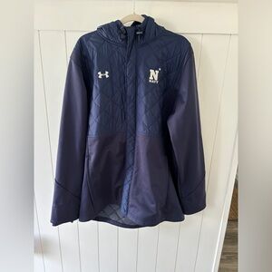 Men’s Under Armour Navy Winter Jacket